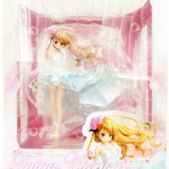 Chara-Ani Taiga Aisaka: Wedding Dress Ver. 1/7 Figure (Toradora!)