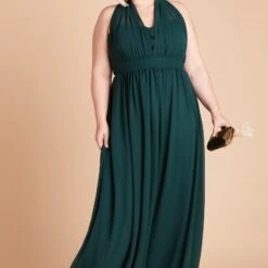 Grace Convertible Dress - Emerald -goodsmile.info shop 3793ab007052c505d4912e387e10ae51 7b1db344 fb2c 46f4 b0a7 bae2744ec0e7