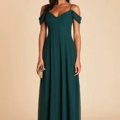 Devin Convertible Dress - Emerald -goodsmile.info shop 444503f16ebc8c0064b887c13289d24c