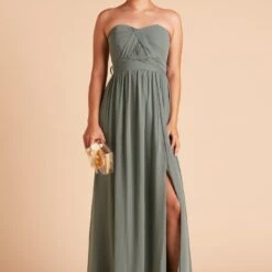 Grace Convertible Dress - Sea Glass -goodsmile.info shop 452a752acaac560438d3c3f3a475fdf2