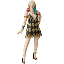 Medicom MAFEX 042 Harley Quinn (Dress Version) From Suicide Squad Figure 4530956470429 -goodsmile.info shop 4530956470429 1 71652.1475200615
