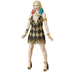 Medicom MAFEX 042 Harley Quinn (Dress Version) From Suicide Squad Figure 4530956470429 -goodsmile.info shop 4530956470429 4 82236.1475200615