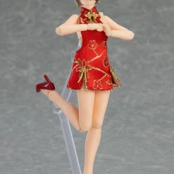 Max Factory Figma Female Body (Mika) With Mini Skirt Chinese Dress Outfit (figma Styles) -goodsmile.info shop 4545784068304 81a093384f7b0310f8319bd04fbc5c7d 73155.1655350588