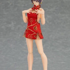 Max Factory Figma Female Body (Mika) With Mini Skirt Chinese Dress Outfit (figma Styles) -goodsmile.info shop 4545784068304 bff9da2383acc0a070148ff8a9a3268a 88555.1655350587