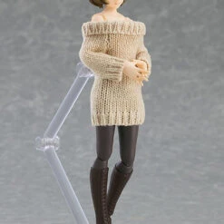 Max Factory Figma Female Body (Chiaki) With Off-the-Shoulder Sweater Dress -goodsmile.info shop 4545784068366 07dd87da55639ed25f70b3cdf1ae1733 84847.1657269843
