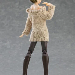 Max Factory Figma Female Body (Chiaki) With Off-the-Shoulder Sweater Dress -goodsmile.info shop 4545784068366 0ff403a7d7287418263c11f9c16f1887 99114.1657269844