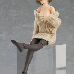 Max Factory Figma Female Body (Chiaki) With Off-the-Shoulder Sweater Dress -goodsmile.info shop 4545784068366 ed8817bcd8a2c7d647e5981702d023ec 55305.1657269842