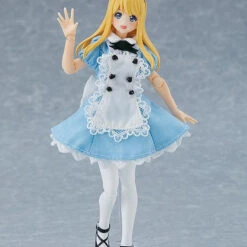 Max Factory Figma Female Body (Alice) With Dress & Apron Outfit -goodsmile.info shop 4545784068816 1ab7c462fa4bd93236f88ffde3188a2e 46160.1681188526