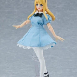 Max Factory Figma Female Body (Alice) With Dress & Apron Outfit -goodsmile.info shop 4545784068816 5428dd2573eb0aacc1f03287462eff75 84340.1681188524
