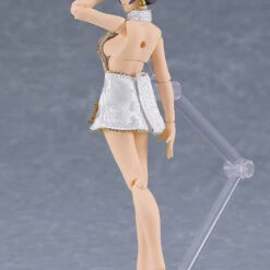 Max Factory Figma Female Body (Mika) With Mini Skirt Chinese Dress Outfit (White) (figma Styles) -goodsmile.info shop 4545784069134 4d9261a10b3b050d43f8d0ba4c6c1b3c 50390.1697513132