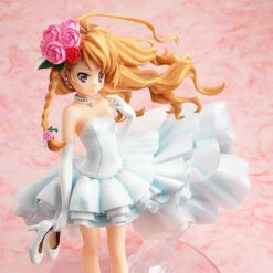 Chara-Ani Taiga Aisaka: Wedding Dress Ver. 1/7 Figure (Toradora!) -goodsmile.info shop 4546098102227 2d7f6dc068f388a481ce409fe5dc5fd8 13389.1604564849