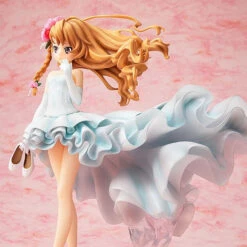 Chara-Ani Taiga Aisaka: Wedding Dress Ver. 1/7 Figure (Toradora!) -goodsmile.info shop 4546098102227 d1b80f42c4ca1738d78da986a02300a4 68235.1604564850
