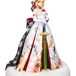 ALTER Fate/stay Night Saber Kimono Dress Ver. 1/7 Scale Figure