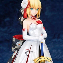 ALTER Fate/stay Night Saber Kimono Dress Ver. 1/7 Scale Figure -goodsmile.info shop 4560228204889 8 48256.1527755481