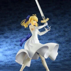 BellFine Saber White Dress Re-New Ver. 1/8 Figure (Fate/Stay Night Unlimited Blade Works) -goodsmile.info shop 4573347243394 1d2e32e9fd95dfda971638a4fe989f71 89171.1652075915