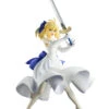 BellFine Saber White Dress Re-New Ver. 1/8 Figure (Fate/Stay Night Unlimited Blade Works)