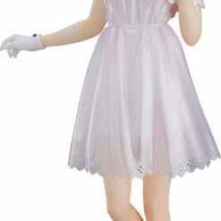 GOOD SMILE COMPANY Good Smile Shielder/Mash Kyrielight: Heroic Spirit Formal Dress Ver. 1/7 Scale Figure (Fate/Grand Order)