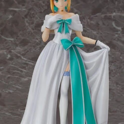 GOOD SMILE COMPANY Good Smile Saber/Altria Pendragon: Heroic Spirit Formal Dress Ver. 1/7 Figure (Fate/Grand Order) -goodsmile.info shop 4580416941136 79a354eb6b71dec02b763f1169f4aa19 31978.1555654205