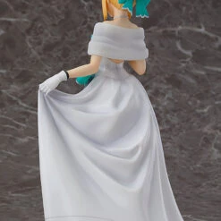 GOOD SMILE COMPANY Good Smile Saber/Altria Pendragon: Heroic Spirit Formal Dress Ver. 1/7 Figure (Fate/Grand Order) -goodsmile.info shop 4580416941136 b9310d18dccc23b32b116857c24137eb 24707.1555654206