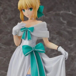 GOOD SMILE COMPANY Good Smile Saber/Altria Pendragon: Heroic Spirit Formal Dress Ver. 1/7 Figure (Fate/Grand Order) -goodsmile.info shop 4580416941136 e5b05cc10e8afede2521b46c9329ead0 06239.1555654207