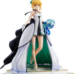 Good Smile Company Saber 15th Celebration Dress Ver. 1/7 Scale Figure (Fate/stay Night 15th Celebration Project)