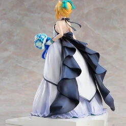 Good Smile Company Saber 15th Celebration Dress Ver. 1/7 Scale Figure (Fate/stay Night 15th Celebration Project) -goodsmile.info shop 4580416941570 740196aac61e9a98157e1936b3140723 92980.1580783455