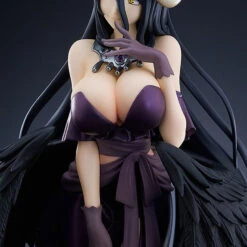 Good Smile Company POP UP PARADE Albedo: Dress Ver. Figure (OVERLORD) -goodsmile.info shop 4580416948807 33d865a575136bdc5fca7305c92850ae 71212.1698894325