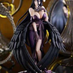 Good Smile Company POP UP PARADE Albedo: Dress Ver. Figure (OVERLORD) -goodsmile.info shop 4580416948807 fe720e07e51f872f832a5c9d363e0fb8 42064.1698894323