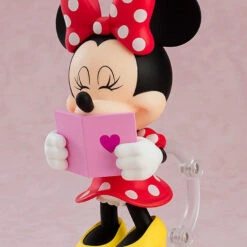 Good Smile Company Nendoroid Minnie Mouse Polka Dot Dress Ver. (Disney) -goodsmile.info shop 4580590125278 5ffa3bee15f67dd9b0d2d8bbf236a453 29675.1622776919