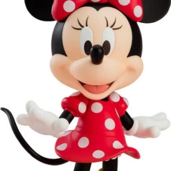 Good Smile Company Nendoroid Minnie Mouse Polka Dot Dress Ver. (Disney)