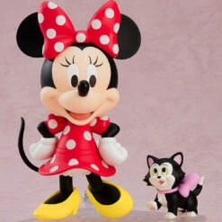 Good Smile Company Nendoroid Minnie Mouse Polka Dot Dress Ver. (Disney) -goodsmile.info shop 4580590125278 dae6a6286703b3ee3d52522cee91d32a 21198.1622776919