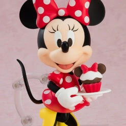 Good Smile Company Nendoroid Minnie Mouse Polka Dot Dress Ver. (Disney) -goodsmile.info shop 4580590125278 fa6c992a1ab88c6f242457b93ad28925 04756.1622776918
