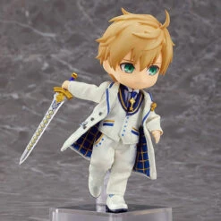 ORANGE ROUGE Nendoroid Doll Saber/Arthur Pendragon (Prototype): Costume Dress -White Rose- Ver. (Fate/Grand Order) -goodsmile.info shop 4580590127388 fad371e0ef4a2f4753825cc7e16beadb 46500.1646973133