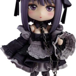 Good Smile Company Nendoroid Doll Shizuku Kuroe Cosplay By Marin Figure (My Dress-Up Darling)