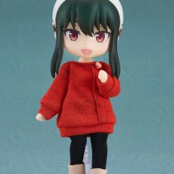 Good Smile Company Nendoroid Doll Yor Forger: Casual Outfit Dress Ver. (SPY X FAMILY) -goodsmile.info shop 4580590178359 7330f36b726b01d37d6925dd85994a39 67234.1701143945