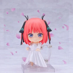 Good Smile Company Nendoroid Nino Nakano: Wedding Dress Ver. Figure (The Quintessential Quintuplets) -goodsmile.info shop 4580590178755 2c27ec26385d80a251bec3486d8e5e8e 92223.1703218732