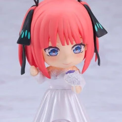 Good Smile Company Nendoroid Nino Nakano: Wedding Dress Ver. Figure (The Quintessential Quintuplets) -goodsmile.info shop 4580590178755 7e5d3ef1c340c2ff975e21a23207f7a4 33625.1703218733