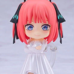 Good Smile Company Nendoroid Nino Nakano: Wedding Dress Ver. Figure (The Quintessential Quintuplets) -goodsmile.info shop 4580590178755 940024d61ce4afed1e3e7107cc9481ca 29061.1703218731