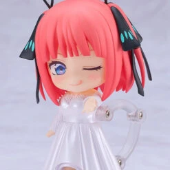 Good Smile Company Nendoroid Nino Nakano: Wedding Dress Ver. Figure (The Quintessential Quintuplets) -goodsmile.info shop 4580590178755 eee0df6f17d2457c23c12acbd15432da 71218.1703218734