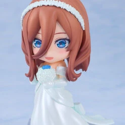 Good Smile Company Nendoroid Miku Nakano Wedding Dress Ver. Figure (The Quintessential Quintuplets) -goodsmile.info shop 4580590179042 5c79f2ce3d9872d4a8dff71bc8f9f016 03647.1705381889