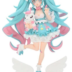 FuRyu TENITOL Miku Kawaii Lolita Princess Dress Ver. Figure (Hatsune Miku)