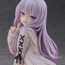 FuRyu Elaina Knit Dress Ver. 1/7 Figure (Wandering Witch: The Journey Of Elaina) -goodsmile.info shop 4580736409729 0333a4198424c3c458f8790f55a8da47 04870.1685932485