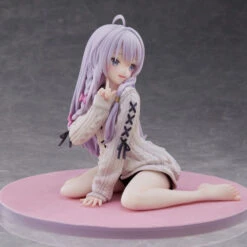 FuRyu Elaina Knit Dress Ver. 1/7 Figure (Wandering Witch: The Journey Of Elaina) -goodsmile.info shop 4580736409729 636ca79166909fbde2f310f081d595ae 68860.1685932484