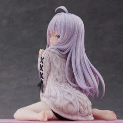 FuRyu Elaina Knit Dress Ver. 1/7 Figure (Wandering Witch: The Journey Of Elaina) -goodsmile.info shop 4580736409729 9f37e3e47c39becf979fd3545ae977f8 05253.1685932485
