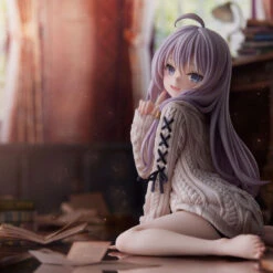 FuRyu Elaina Knit Dress Ver. 1/7 Figure (Wandering Witch: The Journey Of Elaina) -goodsmile.info shop 4580736409729 a9e60a3b3cbf4c6caa618fee881b5c61 31142.1685932488