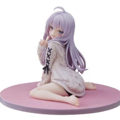 FuRyu Elaina Knit Dress Ver. 1/7 Figure (Wandering Witch: The Journey Of Elaina)