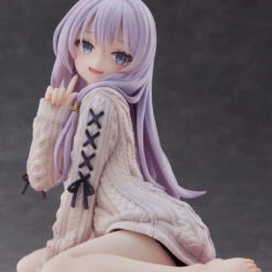 FuRyu Elaina Knit Dress Ver. 1/7 Figure (Wandering Witch: The Journey Of Elaina) -goodsmile.info shop 4580736409729 c4aa9db132bd0bd11d19b7909461a92a 37626.1685932486