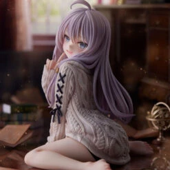 FuRyu Elaina Knit Dress Ver. 1/7 Figure (Wandering Witch: The Journey Of Elaina) -goodsmile.info shop 4580736409729 f2c69607074d3b6d701b236bd519aa74 15590.1685932489