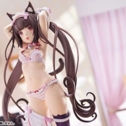 Plum Chocola 'Dress Up Time' 1/7 Figure (Nekopara) -goodsmile.info shop 4582362384692 37be5fb61d8e10d3427f8d03a601f8bd 91408.1650869015