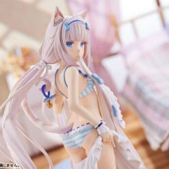 Plum Vanilla 'Dress Up Time' 1/7 Figure (Nekopara) -goodsmile.info shop 4582362384708 16e7ac1dec31408e927c529916214637 22129.1650869186